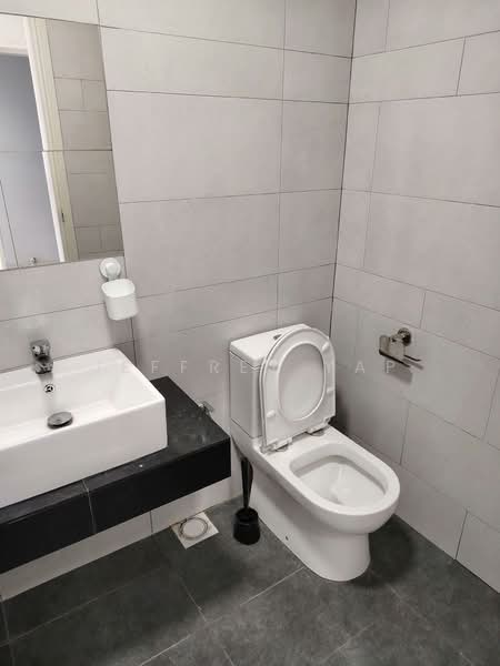Kediaman Servis untuk Disewa di Amani Residence - Jeffrey Yap - Bathroom - PropertyGuru.com.my