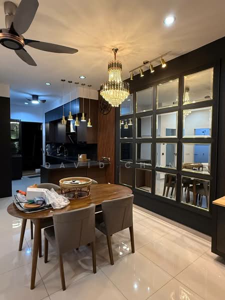 2-storey Terraced House for Rent in Eco Botanic (Iskandar Puteri (Nusajaya)) - David Chan - Dining Room - PropertyGuru.com.my