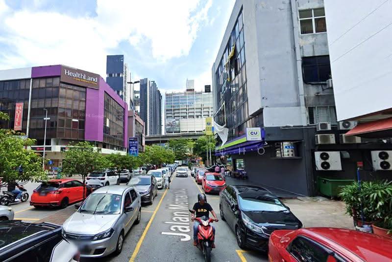 Shop for Sale in Ampang (Ampang) - Jason Cho - Exterior - PropertyGuru.com.my