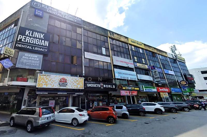 Shop for Sale in Ampang (Ampang) - Jason Cho - Exterior - PropertyGuru.com.my