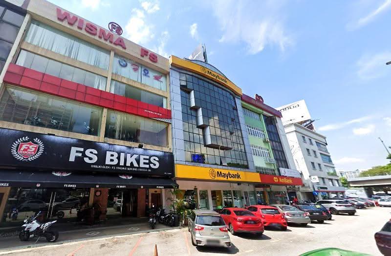 Shop for Sale in Ampang (Ampang) - Jason Cho - Exterior - PropertyGuru.com.my