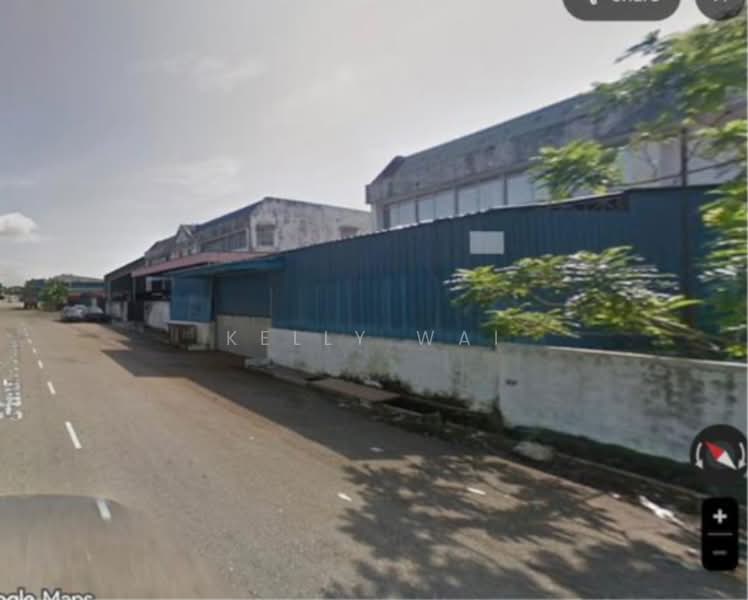 Kilang untuk Dijual di Taman Universiti (Skudai) - Kelly Wai - Exterior - PropertyGuru.com.my