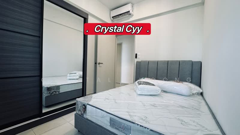 Kondominium untuk Disewa di Ideal Venice Residency - Crystal Choong - Bedroom - PropertyGuru.com.my