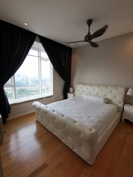 Kondominium untuk Disewa di Kiara 9 Residency - Deckson Kuar - Bedroom - PropertyGuru.com.my