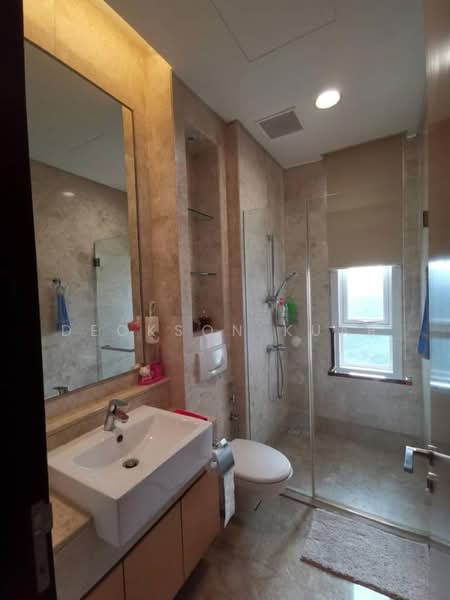 Kondominium untuk Disewa di Kiara 9 Residency - Deckson Kuar - Bathroom - PropertyGuru.com.my