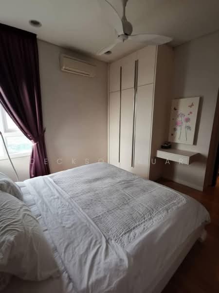 Kondominium untuk Disewa di Kiara 9 Residency - Deckson Kuar - Bedroom - PropertyGuru.com.my