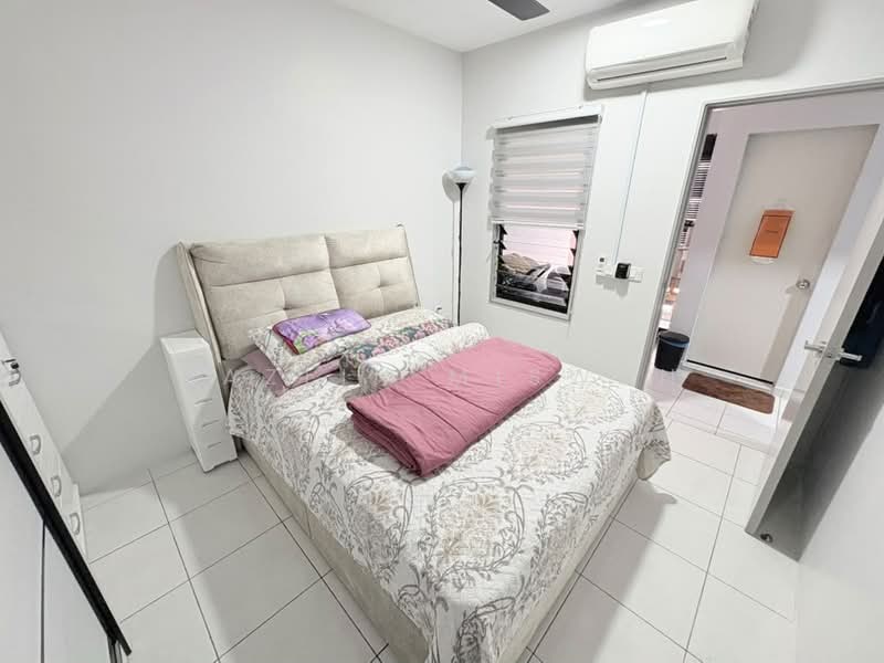 Pangsapuri untuk Dijual di Harmoni Elmina 1 @ City Of Elmina - Hazlin Miswan - Bedroom - PropertyGuru.com.my