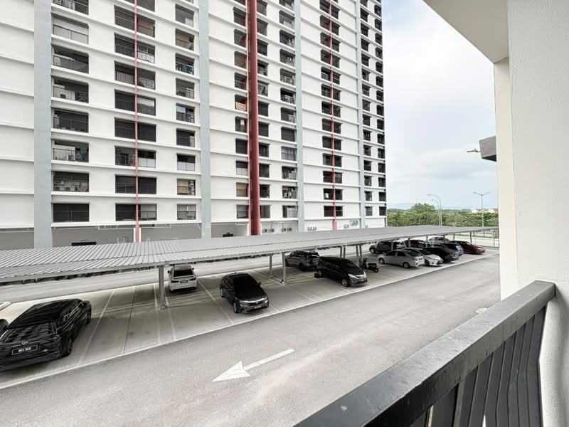 Pangsapuri untuk Dijual di Harmoni Elmina 1 @ City Of Elmina - Hazlin Miswan - Exterior - PropertyGuru.com.my