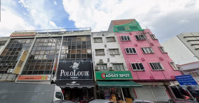 Shop / Office for Sale in Chow Kit (KL City Centre) - Anders Goo - PropertyGuru.com.my