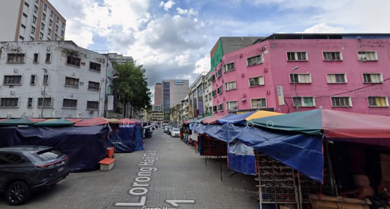 Shop / Office for Sale in Chow Kit (KL City Centre) - Anders Goo - Exterior - PropertyGuru.com.my