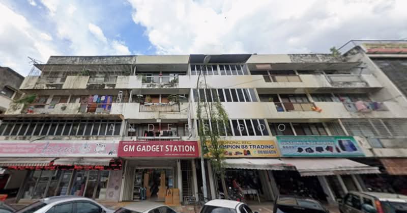 Shop / Office for Sale in Chow Kit (KL City Centre) - Anders Goo - Exterior - PropertyGuru.com.my