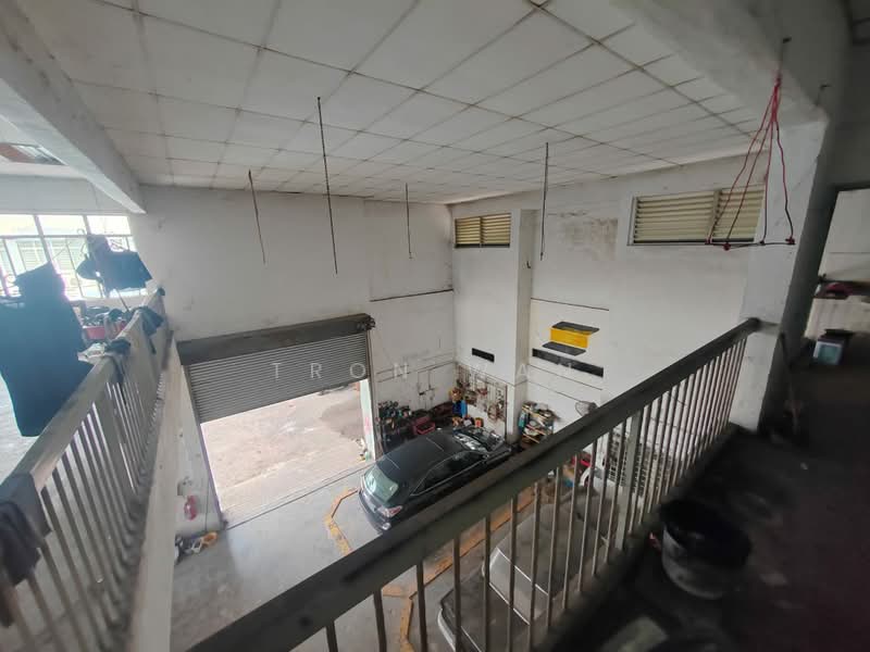 Semi-D Factory for Sale in Usj 1 (Subang Jaya) - Tron Wan - Car Park - PropertyGuru.com.my