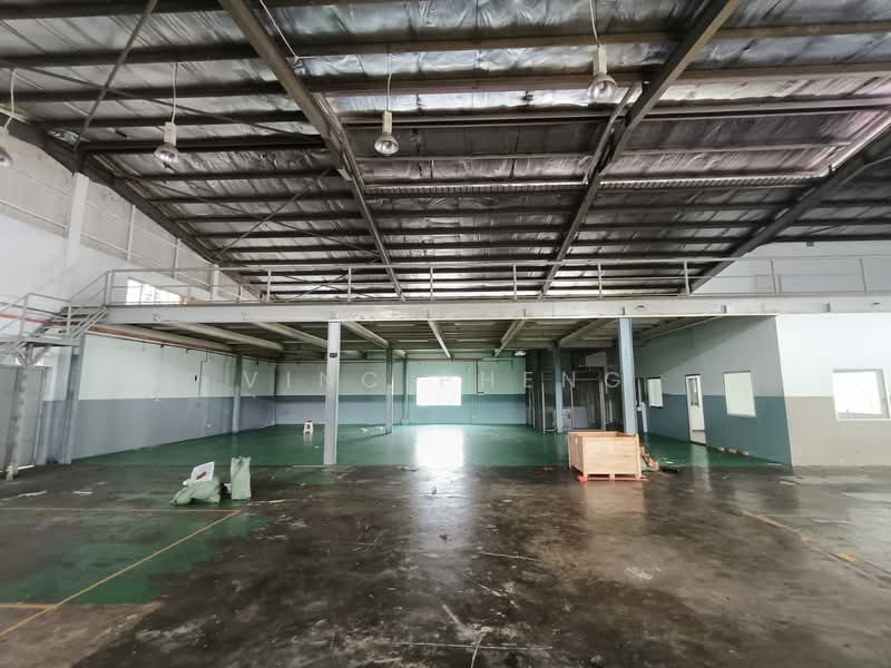 Warehouse for Rent in Kawasan Perindustrian Ayer Keroh (Ayer Keroh) - Vinc Pheng - Interior - PropertyGuru.com.my