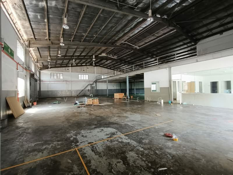 Warehouse for Rent in Kawasan Perindustrian Ayer Keroh (Ayer Keroh) - Vinc Pheng - Interior - PropertyGuru.com.my