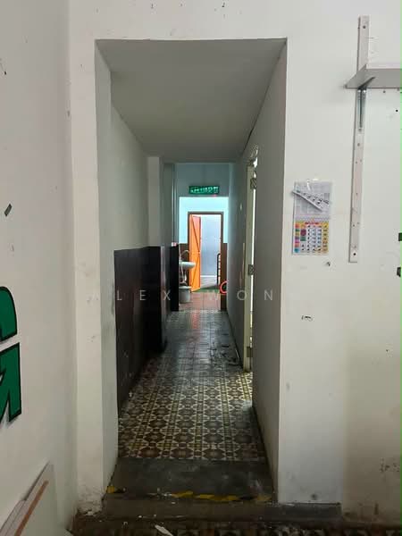 Kedai untuk Disewa di George Town (Penang) - Alex Wong - Corridor - PropertyGuru.com.my