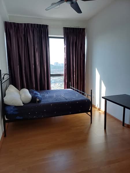 Service Residence for Rent at EkoCheras Service Residences - Esther Yong - Bedroom - PropertyGuru.com.my