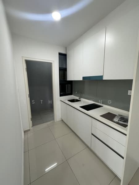 Service Residence for Rent at EkoCheras Service Residences - Esther Yong - Kitchen - PropertyGuru.com.my