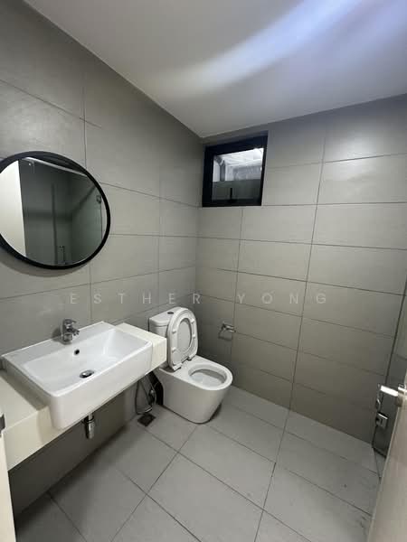 Service Residence for Rent at EkoCheras Service Residences - Esther Yong - Bathroom - PropertyGuru.com.my