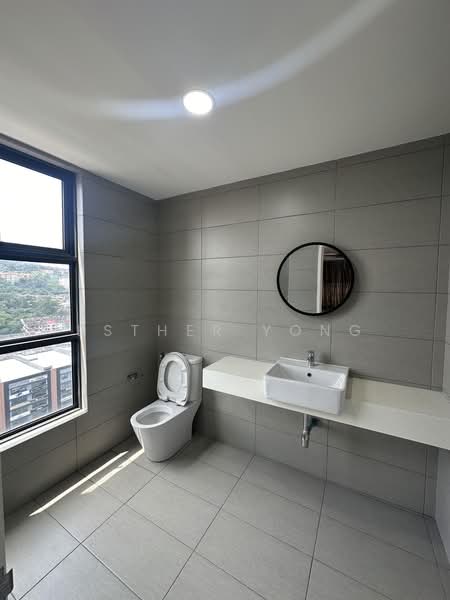 Service Residence for Rent at EkoCheras Service Residences - Esther Yong - Bathroom - PropertyGuru.com.my