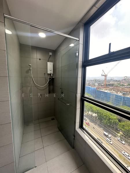 Service Residence for Rent at EkoCheras Service Residences - Esther Yong - Bathroom - PropertyGuru.com.my