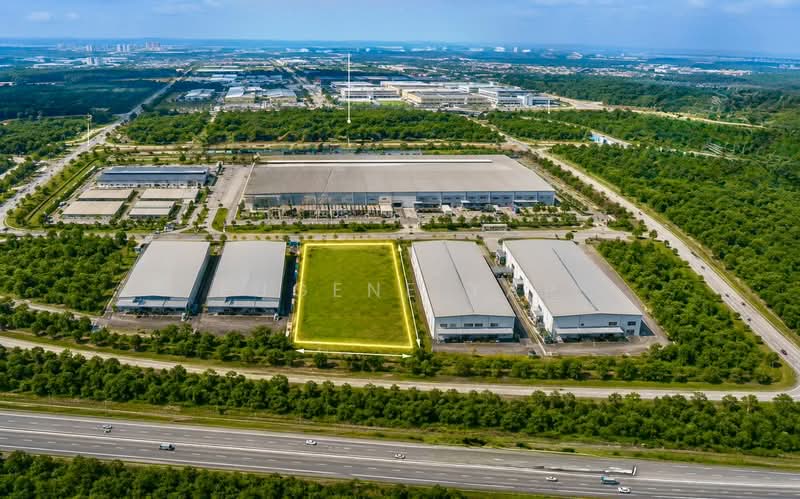 Tanah Perindustrian untuk Dijual di Setia Alam (Selangor) - Eugene Yap - Exterior - PropertyGuru.com.my