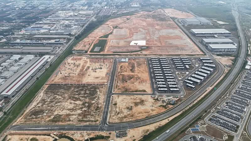 Tanah Perindustrian untuk Dijual di Setia Alam (Selangor) - Eugene Yap - Exterior - PropertyGuru.com.my