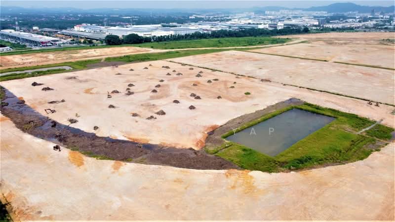 Tanah Perindustrian untuk Dijual di Setia Alam (Selangor) - Eugene Yap - Exterior - PropertyGuru.com.my
