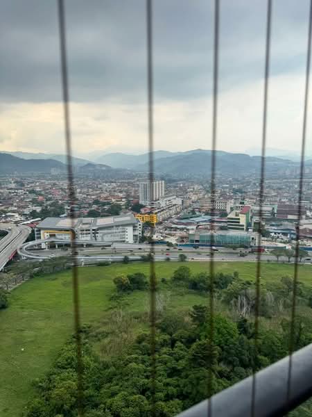 Service Residence for Sale at LakePark Residence @ KL North - Max . - View - PropertyGuru.com.my