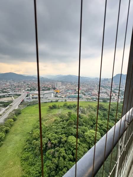 Service Residence for Sale at LakePark Residence @ KL North - Max . - View - PropertyGuru.com.my