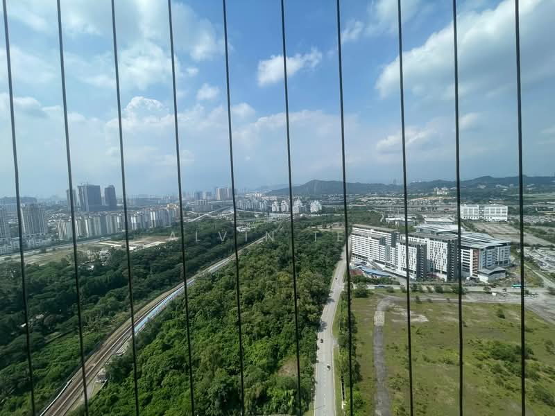 Condominium for Sale at Parkhill Residence - Alvin Teh - View - PropertyGuru.com.my