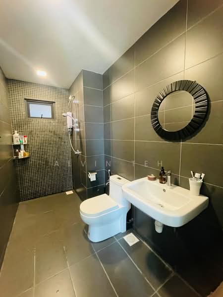Condominium for Sale at Parkhill Residence - Alvin Teh - Bathroom - PropertyGuru.com.my