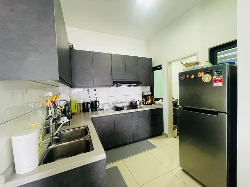 Condominium for Sale at Parkhill Residence - Alvin Teh - Kitchen - PropertyGuru.com.my
