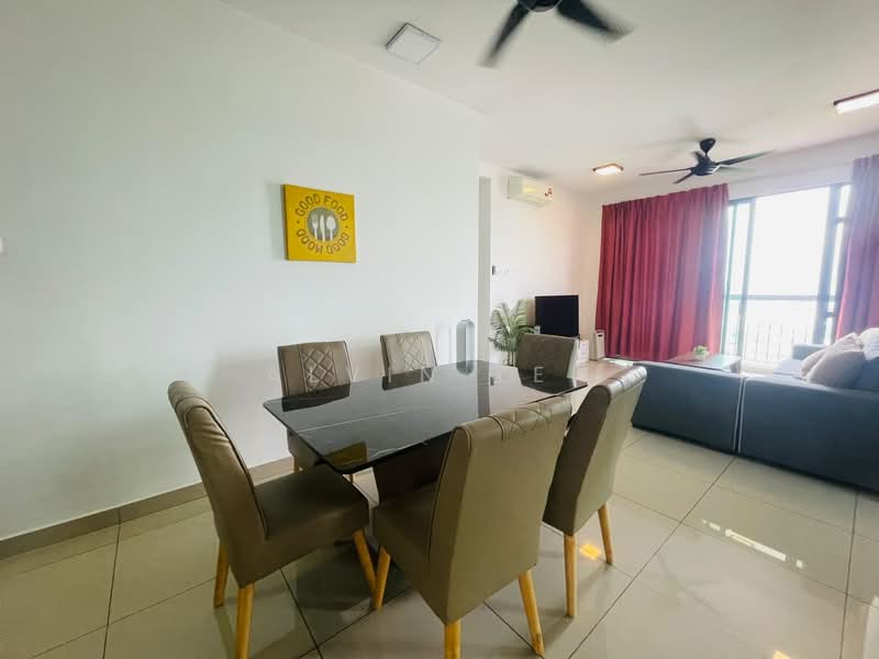 Condominium for Sale at Parkhill Residence - Alvin Teh - Dining Room - PropertyGuru.com.my