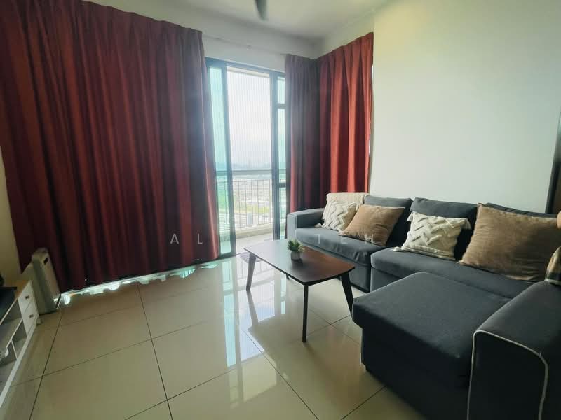 Condominium for Sale at Parkhill Residence - Alvin Teh - Living Room - PropertyGuru.com.my