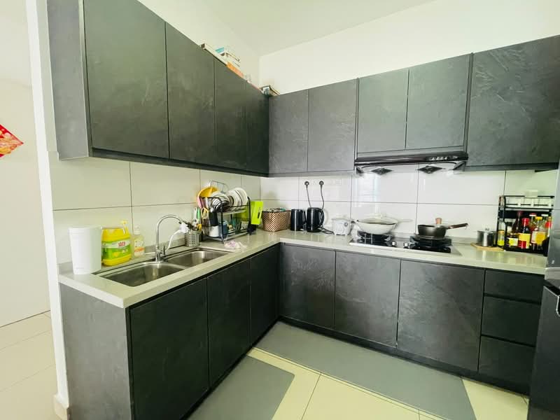 Condominium for Sale at Parkhill Residence - Alvin Teh - Kitchen - PropertyGuru.com.my