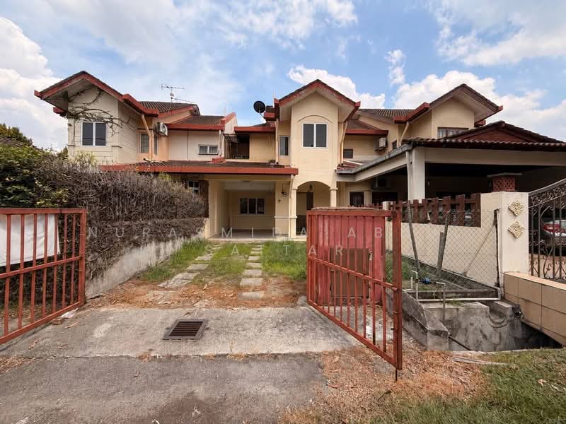 Rumah Teres 2 Tingkat untuk Dijual di Bandar Baru Bangi (Selangor) - Nurasmida Abdul Sattar - PropertyGuru.com.my