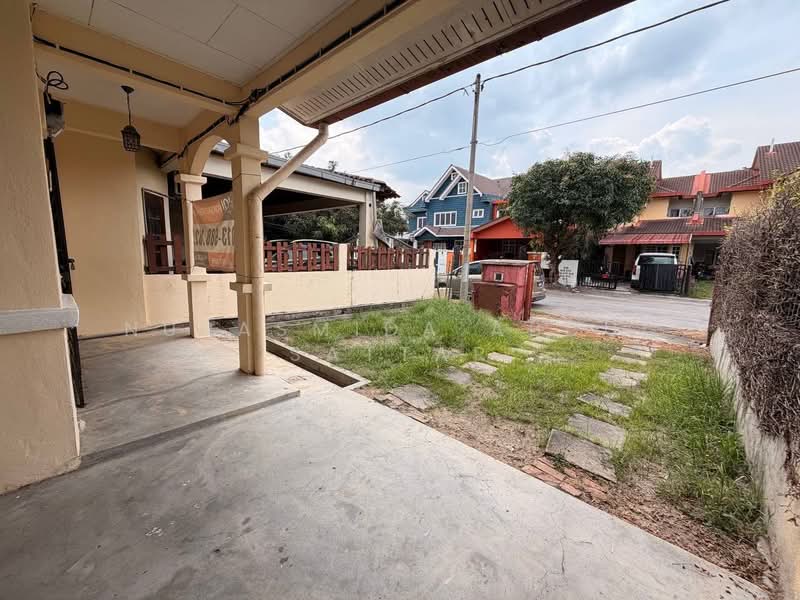 Rumah Teres 2 Tingkat untuk Dijual di Bandar Baru Bangi (Selangor) - Nurasmida Abdul Sattar - PropertyGuru.com.my