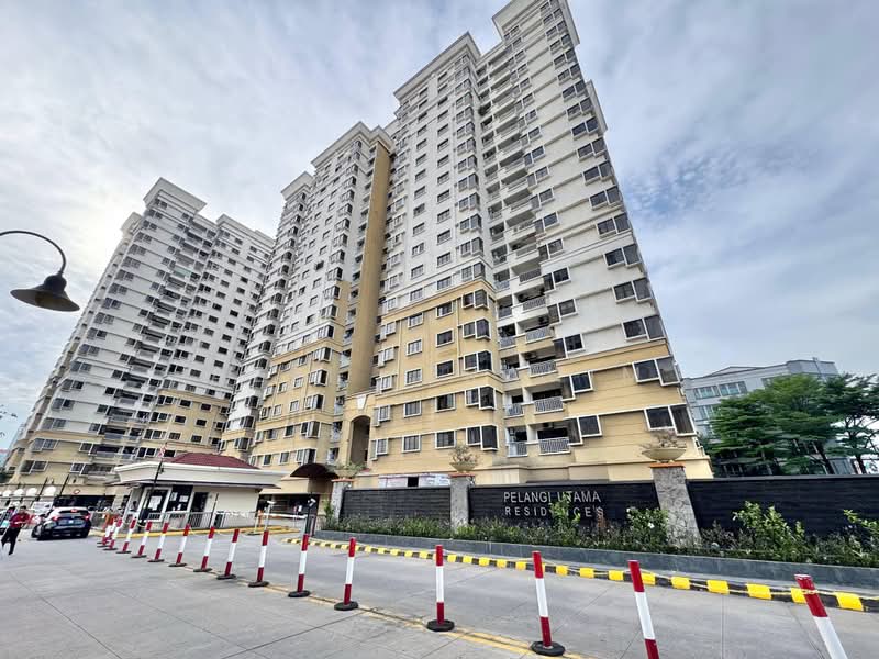 Condominium for Sale at Pelangi Utama - Azli Ibrahim - Exterior - PropertyGuru.com.my