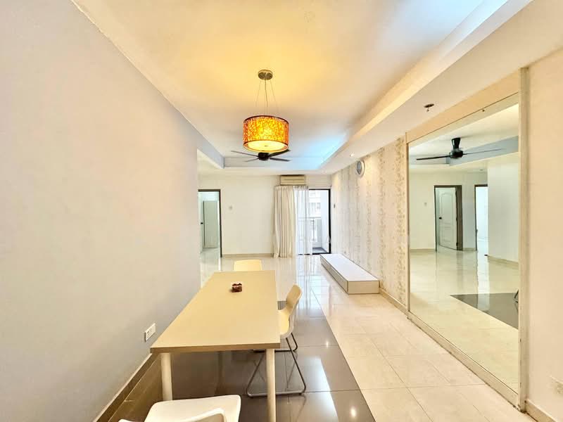 Condominium for Sale at Pelangi Utama - Azli Ibrahim - Living Room - PropertyGuru.com.my