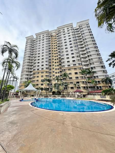 Condominium for Sale at Pelangi Utama - Azli Ibrahim - Exterior - PropertyGuru.com.my