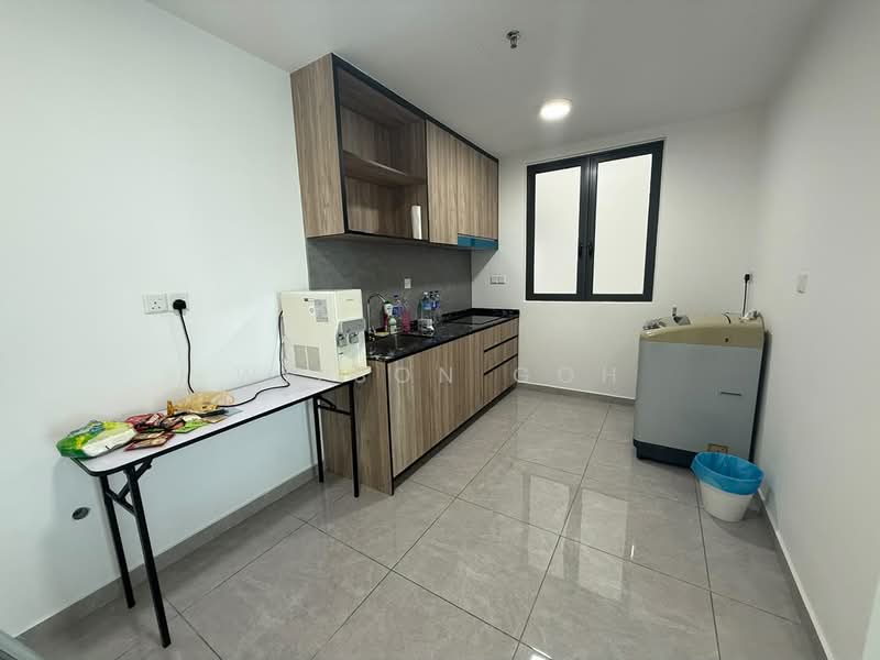 Service Residence for Rent at Savana @ Utropolis - Wilson Goh - Kitchen - PropertyGuru.com.my