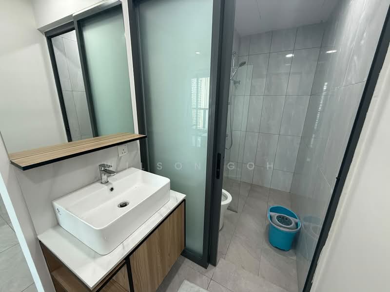 Service Residence for Rent at Savana @ Utropolis - Wilson Goh - Bathroom - PropertyGuru.com.my
