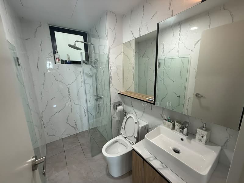 Service Residence for Rent at Savana @ Utropolis - Wilson Goh - Bathroom - PropertyGuru.com.my