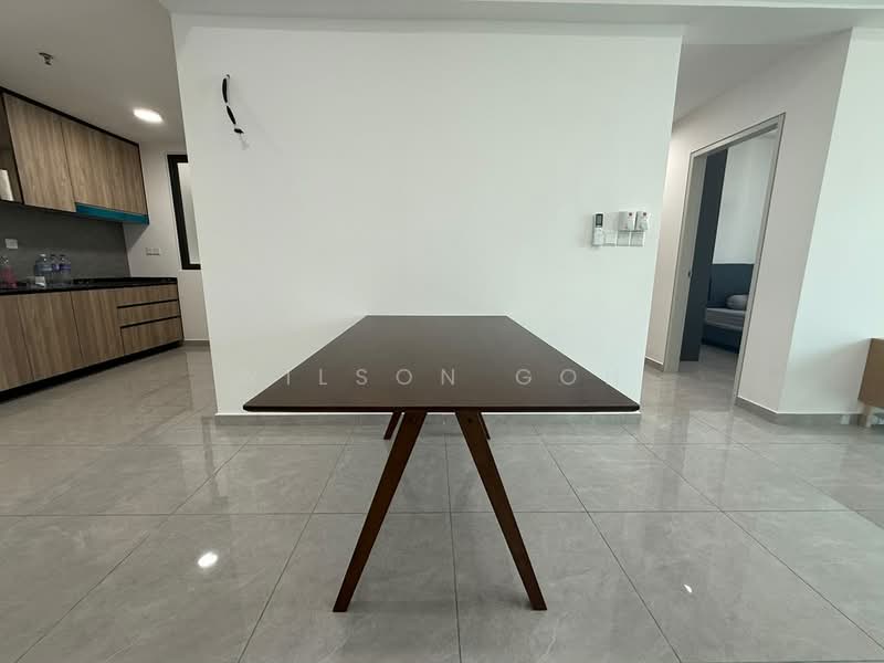 Service Residence for Rent at Savana @ Utropolis - Wilson Goh - Kitchen - PropertyGuru.com.my