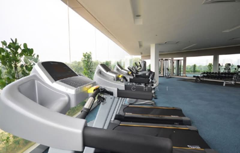 Service Residence for Sale at Desa Green - Vancs Chai - Gym - PropertyGuru.com.my