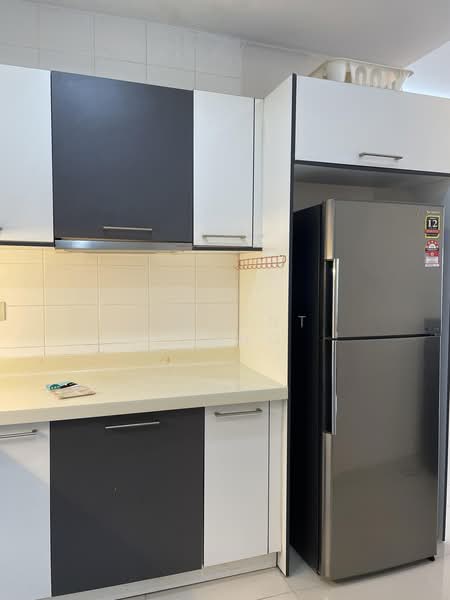 Condominium for Rent at Cova Suites - Vincent Leong - Kitchen - PropertyGuru.com.my