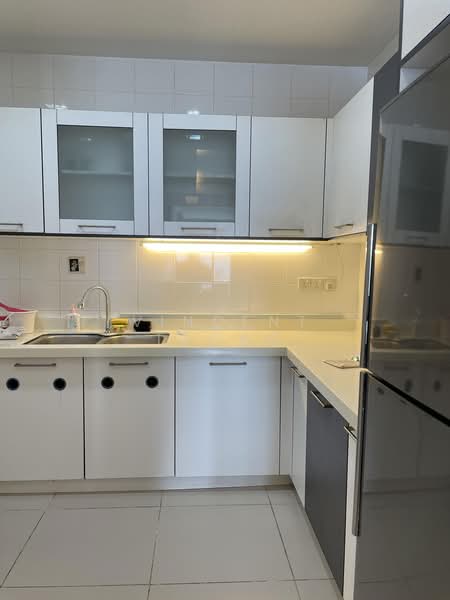 Condominium for Rent at Cova Suites - Vincent Leong - Kitchen - PropertyGuru.com.my