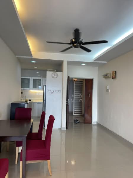Condominium for Rent at Cova Suites - Vincent Leong - Kitchen - PropertyGuru.com.my