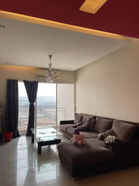 Condominium for Rent at Cova Suites - Vincent Leong - Living Room - PropertyGuru.com.my