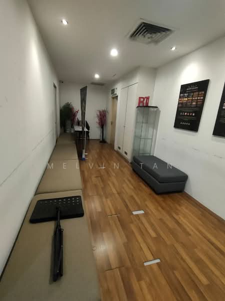 Office for Rent in Taman Bukit Angkasa (Kampung Kerinchi (Bangsar South)) - Melvin Tan - Corridor - PropertyGuru.com.my
